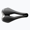 Sedlo na bicykel Selle Italia Sportouring S 5 Superflow, Fec Alloy Rail, Soft-Tek, Light Gel black 2