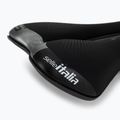 Sedlo na bicykel Selle Italia Sportouring S 5 Superflow, Fec Alloy Rail, Soft-Tek, Light Gel black 5
