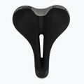 Sedlo na bicykel Selle Italia Sportouring T 3 Flow, Fec Alloy Rail, Soft-Tek, Light Gel black 3