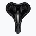 Sedlo na bicykel Selle Italia Sportouring T 3 Flow, Fec Alloy Rail, Soft-Tek, Light Gel black 4