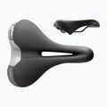 Sedlo na bicykel Selle Italia Sportouring T 3 Flow, Fec Alloy Rail, Soft-Tek, Light Gel black
