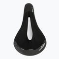 Sedlo na bicykel Selle Italia Sportouring ST 7 Superflow, Fec Alloy Rail, Soft-Tek, Light Gel black 3