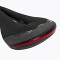 Sedlo na bicykel Selle Italia Sportouring ST 7 Superflow, Fec Alloy Rail, Soft-Tek, Light Gel black 5