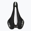 Sedlo na bicykel Selle Italia Max SLR Boost Gel Superflow, TI 316 Rail, Fibra-Trek, Light Gel black 3