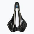 Sedlo na bicykel Selle Italia Max SLR Boost Gel Superflow, TI 316 Rail, Fibra-Trek, Light Gel black 4