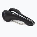 Sedlo na bicykel Selle Italia Flite Boost Endurance Superflow Ti 316 Rail Fibra-Tek čierne SIT-17A92IKC7