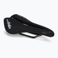Dámske cyklistické sedlo Selle Italia Novus Boost Evo Lady TM Superflow black
