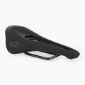 Cyklistické sedlo SAN MARCO Shortfit 2.0 Dynamic Open čierne