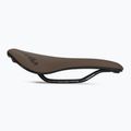 Sedlo na bicykel Selle Italia Novus Boost Evo Gravel TM, Superflow, Manganese Rail, Soft-Trek brown 2