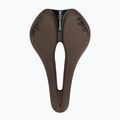 Sedlo na bicykel Selle Italia Novus Boost Evo Gravel TM, Superflow, Manganese Rail, Soft-Trek brown 3