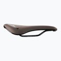 Sedlo na bicykel Selle Italia Novus Boost Evo Gravel TM, Superflow, Manganese Rail, Soft-Trek brown 2