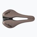 Sedlo na bicykel Selle Italia Novus Boost Evo Gravel TM, Superflow, Manganese Rail, Soft-Trek brown 3
