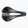 Sedlo na bicykel Selle Italia Novus Boost Evo Gravel TM, Superflow, Manganese Rail, Soft-Trek brown 5