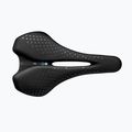 Cyklistické sedlo SAN MARCO Sportive Gel Open Small čierne