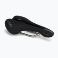 Sedlo na bicykel Selle Italia Flite Boost Gravel Superflow, Fibra-Tek, Light Gel black