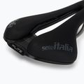 Sedlo na bicykel Selle Italia Flite Boost Gravel Superflow, Fibra-Tek, Light Gel black 5