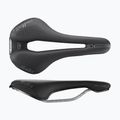 Sedlo na bicykel Selle Italia Flite Boost X-Cross Superflow, Fibra-Tek, Light Gel black 2