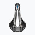 Sedlo na bicykel Selle Italia Flite Boost X-Cross Superflow, Fibra-Tek, Light Gel black 4