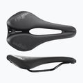 Sedlo na bicykel Selle Italia Novus Boost Evo X-Cross TM Superflow, Manganese Rail, Soft-Tek black