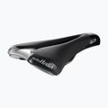 Cyklistické sedlo Selle Italia Sportouring S 3 Flow čierne 2