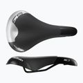 Cyklistické sedlo Selle Italia Sportouring S 3 čierne 2