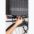 Košík na bicykel Kosz Rockbros 330003001 Rear Bicycle Basket black 4