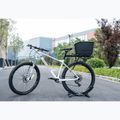 Košík na bicykel Kosz Rockbros 330003001 Rear Bicycle Basket black 7
