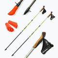 Palice na nordic walking GABEL X-5 čierne 7008351131050 6