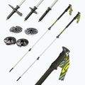 Trekingové palice GABEL Multigrip Carbon FAST LOCK black 7008450310000 7