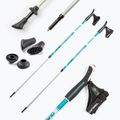 Palice na nordic walking GABEL Vario S - 9,6 zelené 7008350610000 7