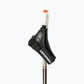 Palice na nordic walking GABEL Strech ICE sivé 7008352630000 3