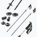 Trekingové palice GABEL XTR ALU EF čierne 7008392730000 6