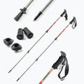 GABEL Mont Blanc F.L. 4.0 trekingové palice červené 7008432400000 6