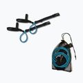 Posilňovacie gumy k holám na nordic walking GABEL Stride Power NW Rubber 10 lb blue