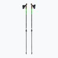 Nordic walking palice GABEL Carbon XT 2S 80 F.L. čierno-zelené 7009351490000