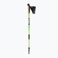 Palice na nordic walking GABEL Strech Carbon green 2