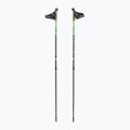 Nordic walking palice GABEL Carbon XT 2S 80 F.L. black/lime