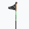 Nordic walking palice GABEL Carbon XT 2S 80 F.L. black/lime 2