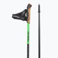 Nordic walking palice GABEL Carbon XT 2S 80 F.L. black/lime 3