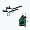 Posilňovacie gumy k holám na nordic walking GABEL Stride Power NW Rubber 20 lb green