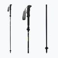 Nordic walking palice GABEL Carbon Feather XTL black