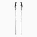Nordic walking palice GABEL Carbon Feather XTS black
