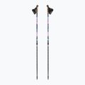 Nordic walking palice GABEL Strech Carbon purple