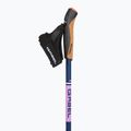 Nordic walking palice GABEL Strech Carbon purple 2