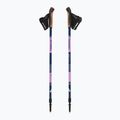 Nordic walking palice GABEL Strech Carbon purple 5