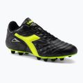 Pánske kopačky Diadora Match Winner RB Italy LT MDPU black-green DD-101.172363-C0004