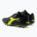Pánske kopačky Diadora Match Winner RB Italy LT MDPU black-green DD-101.172363-C0004 3