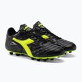 Pánske kopačky Diadora Match Winner RB Italy LT MDPU black-green DD-101.172363-C0004 5