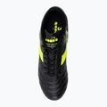 Pánske kopačky Diadora Match Winner RB Italy LT MDPU black-green DD-101.172363-C0004 6