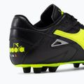 Pánske kopačky Diadora Match Winner RB Italy LT MDPU black-green DD-101.172363-C0004 9